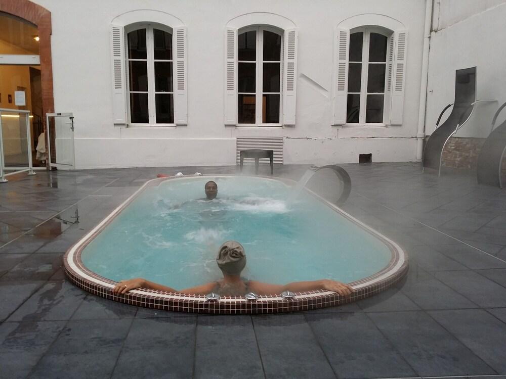 Hotel Riquet ตูลูส ภายนอก รูปภาพ