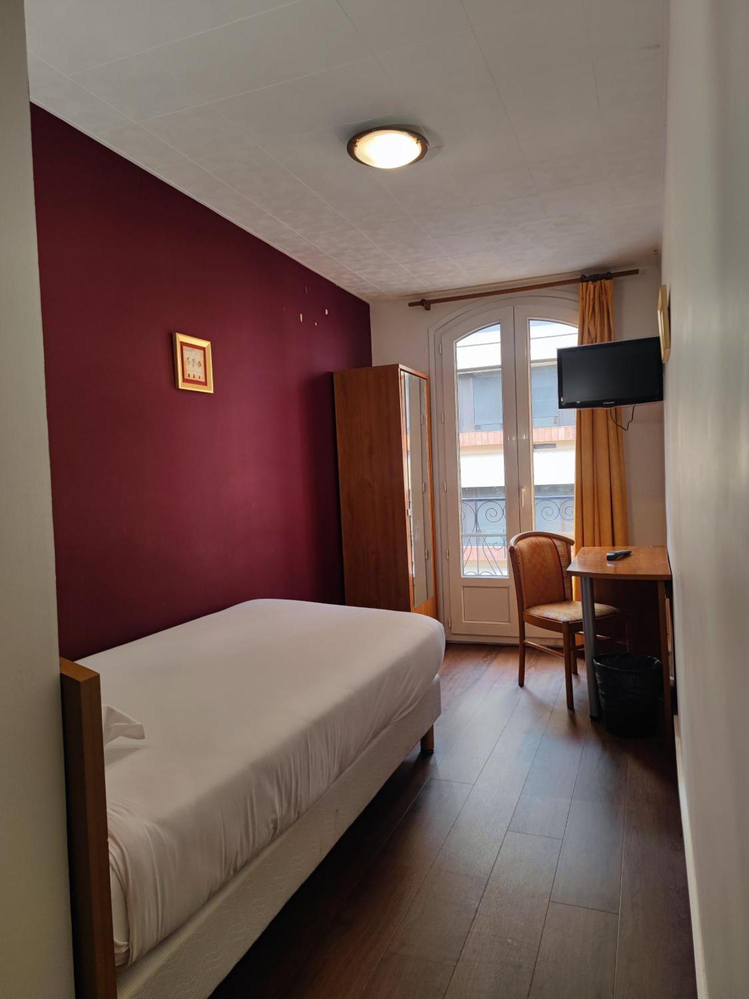 Hotel Riquet ตูลูส ภายนอก รูปภาพ