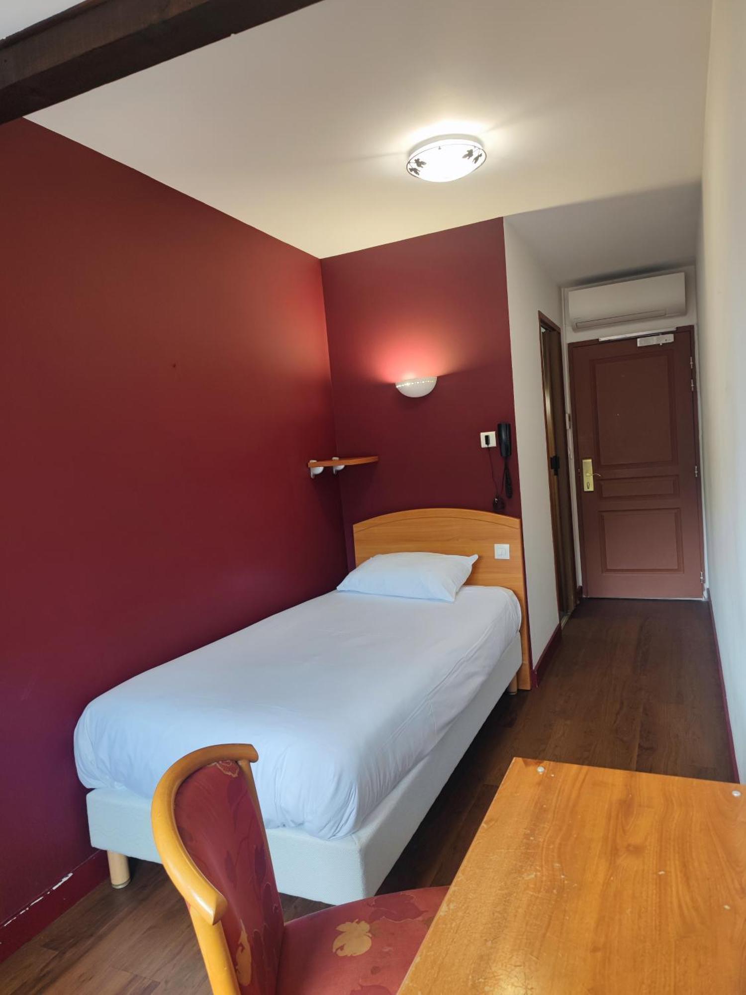 Hotel Riquet ตูลูส ภายนอก รูปภาพ