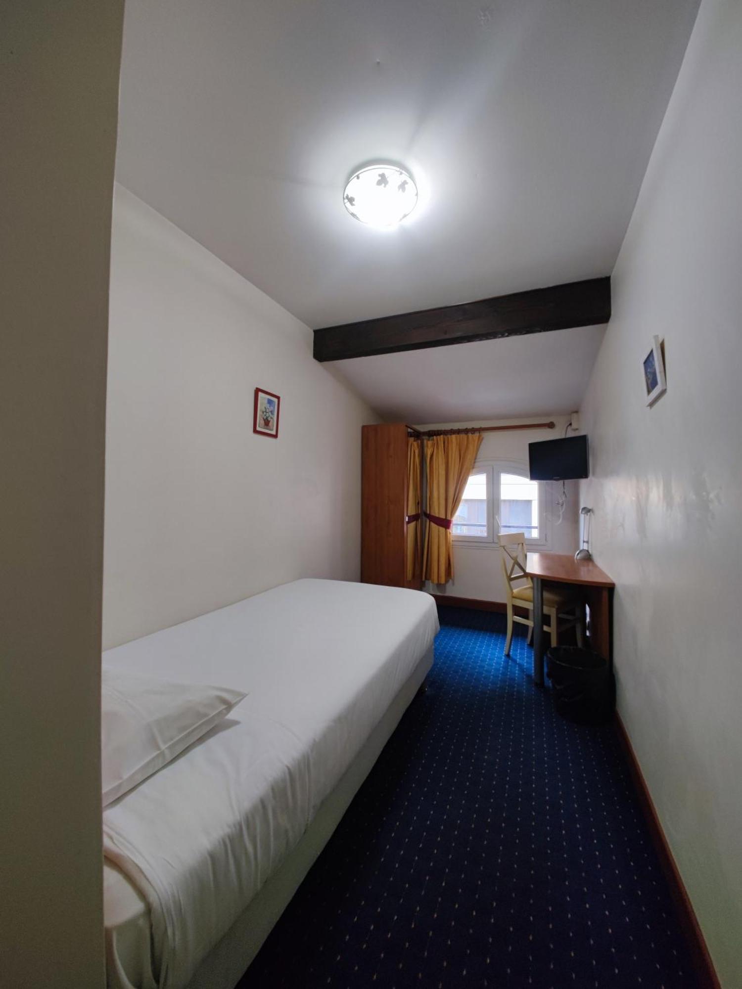 Hotel Riquet ตูลูส ภายนอก รูปภาพ