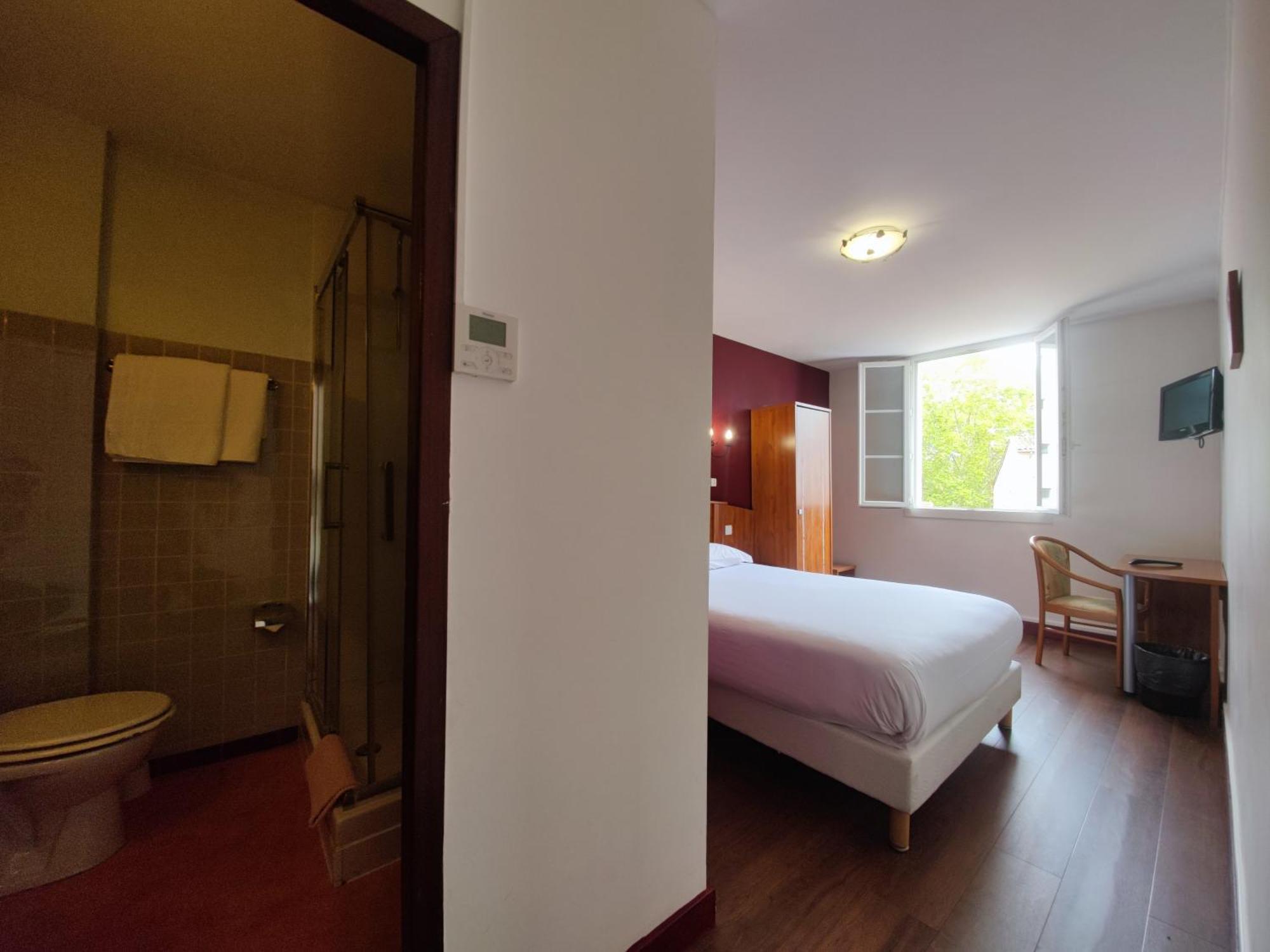 Hotel Riquet ตูลูส ภายนอก รูปภาพ