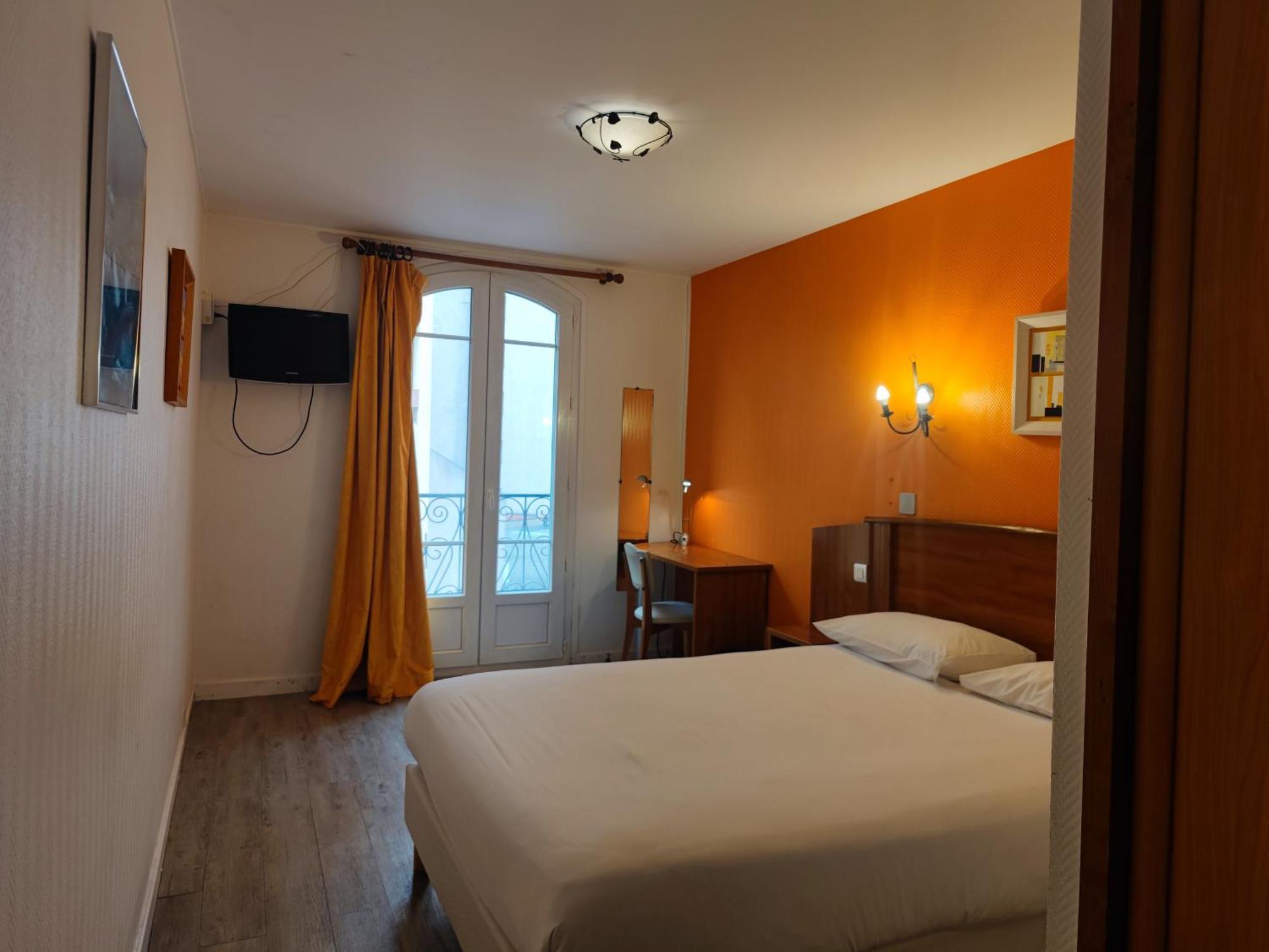 Hotel Riquet ตูลูส ภายนอก รูปภาพ
