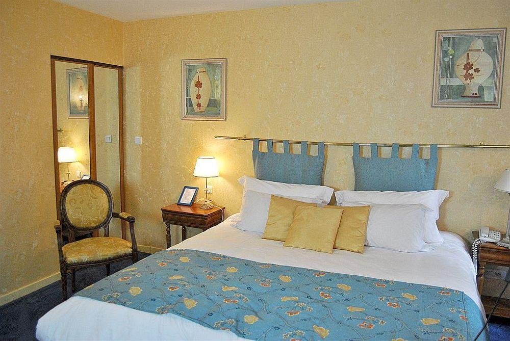 Hotel Riquet ตูลูส ภายนอก รูปภาพ