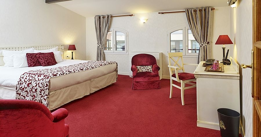 Hotel Riquet ตูลูส ภายนอก รูปภาพ