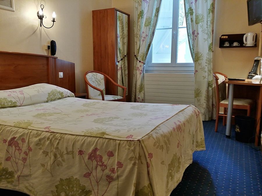 Hotel Riquet ตูลูส ภายนอก รูปภาพ