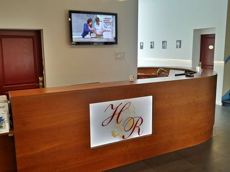 Hotel Riquet ตูลูส ภายนอก รูปภาพ
