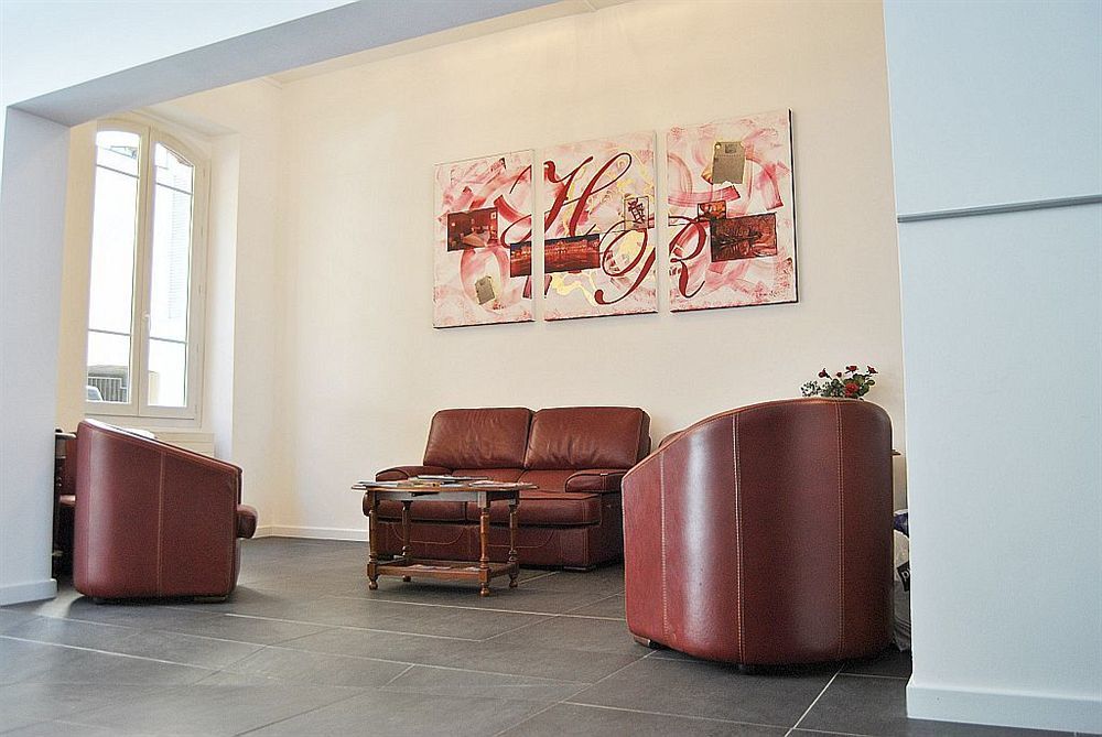 Hotel Riquet ตูลูส ภายนอก รูปภาพ