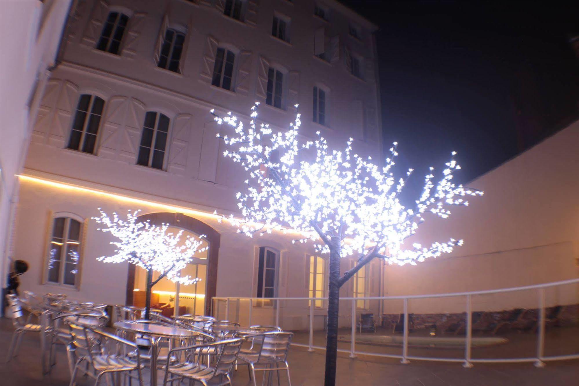 Hotel Riquet ตูลูส ภายนอก รูปภาพ
