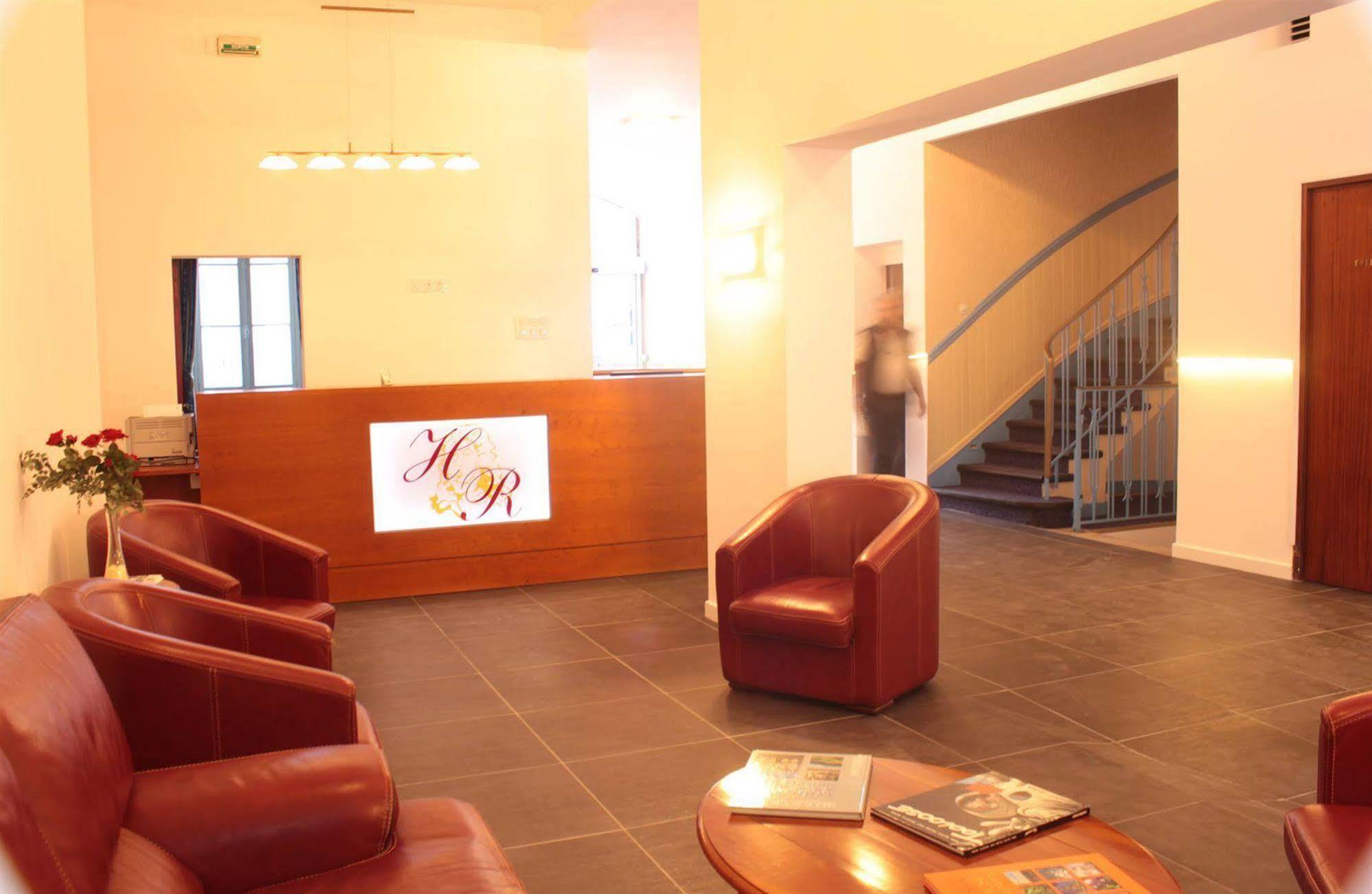Hotel Riquet ตูลูส ภายนอก รูปภาพ
