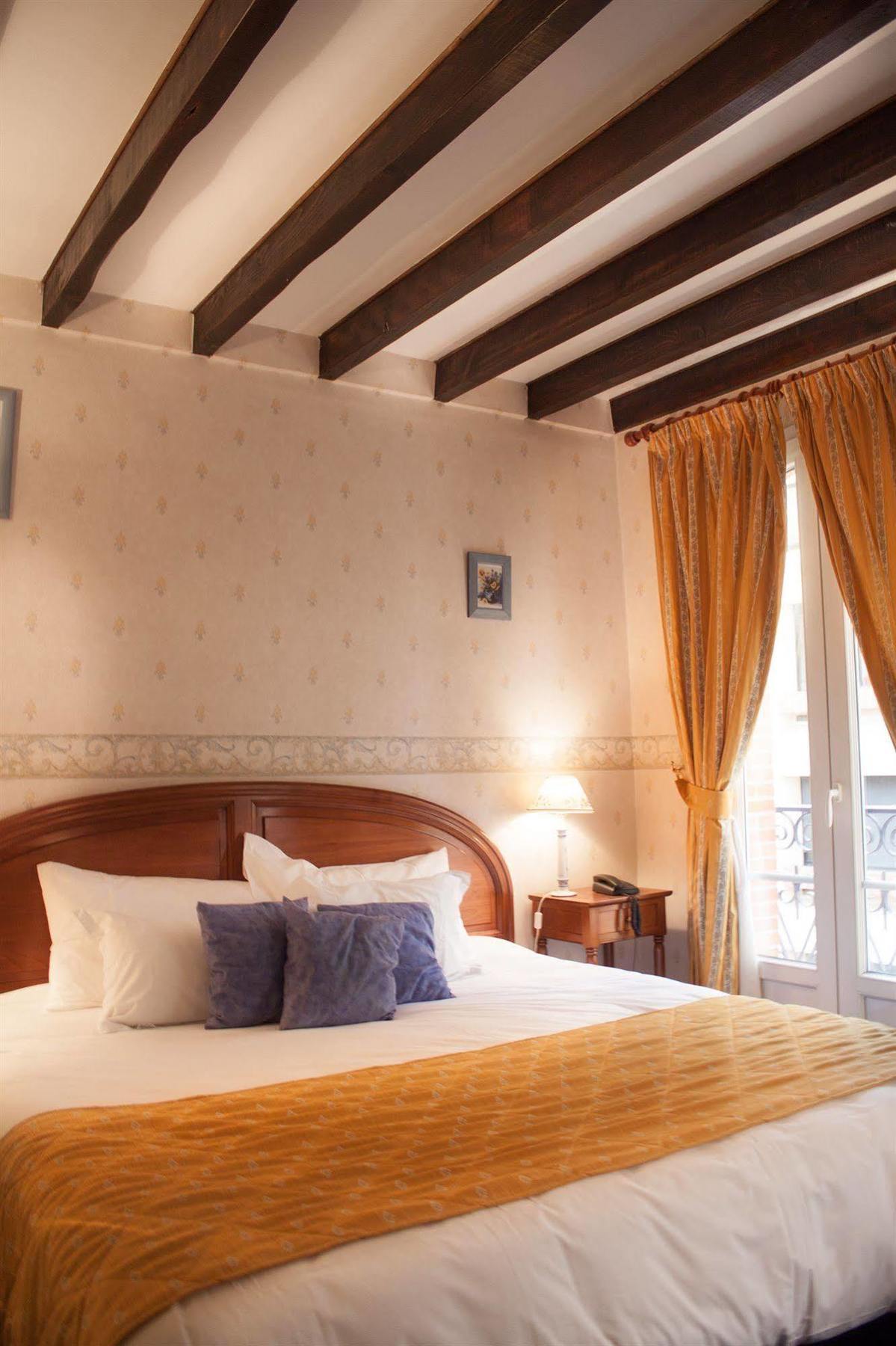 Hotel Riquet ตูลูส ภายนอก รูปภาพ