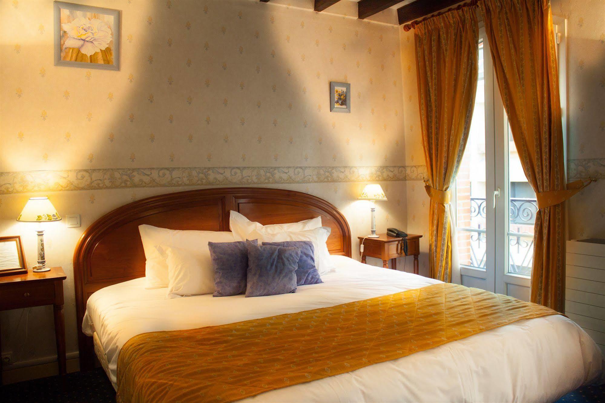 Hotel Riquet ตูลูส ภายนอก รูปภาพ